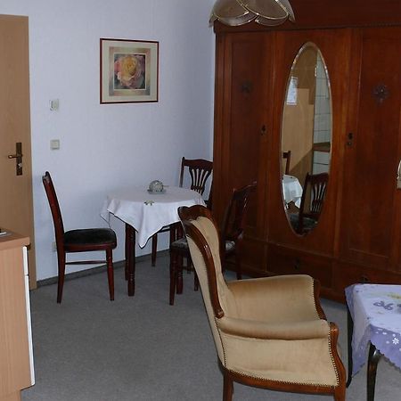 מאינינגן Ferienwohnung Herfurth מראה חיצוני תמונה