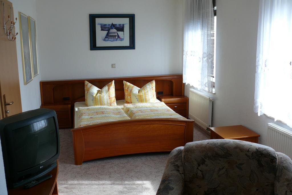 מאינינגן Ferienwohnung Herfurth חדר תמונה