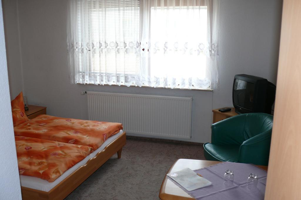 מאינינגן Ferienwohnung Herfurth חדר תמונה
