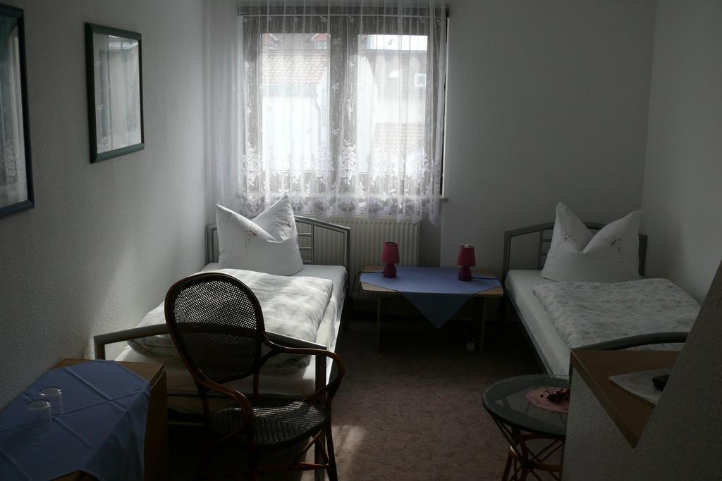 מאינינגן Ferienwohnung Herfurth חדר תמונה