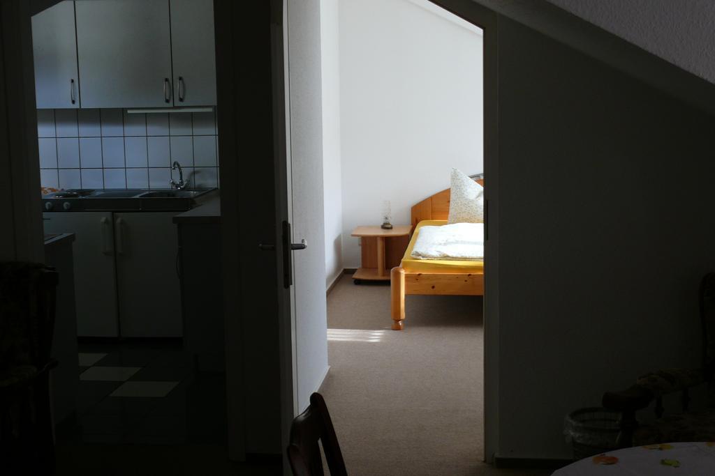 מאינינגן Ferienwohnung Herfurth חדר תמונה