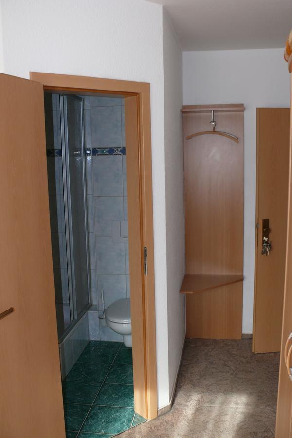 מאינינגן Ferienwohnung Herfurth חדר תמונה